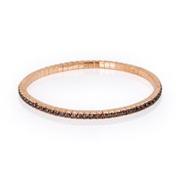Pulsera Mano-J. Gold in Oro Diamante 2.30 Ct TENBRBOR9KT_15 - TENBRBOR9KT_18